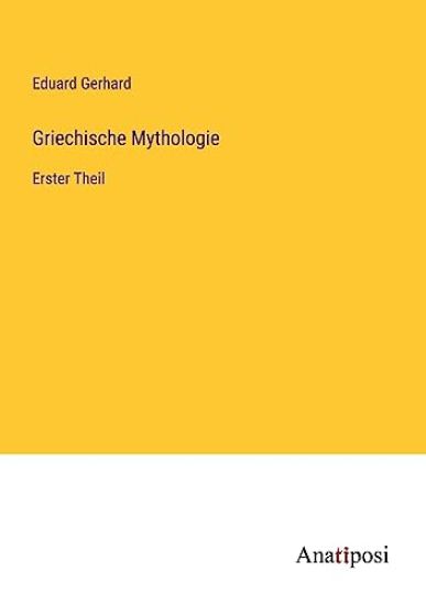 Griechische Mythologie