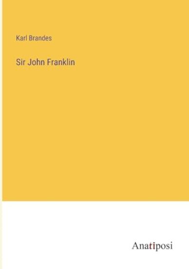 Sir John Franklin