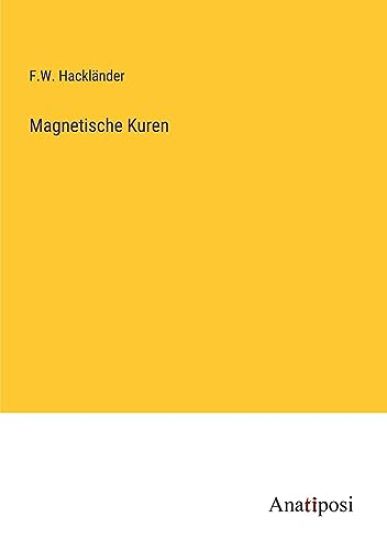 Magnetische Kuren