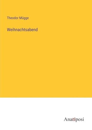 Weihnachtsabend