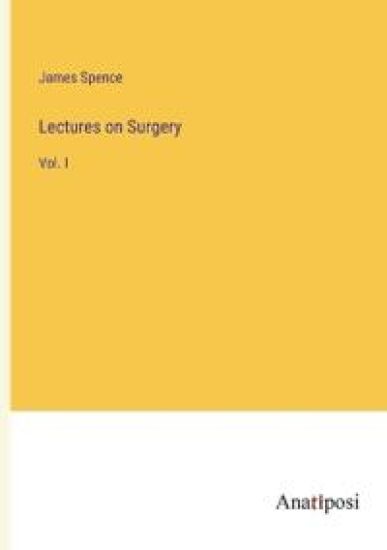 Lectures on Surgery