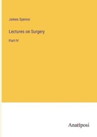 Lectures on Surgery