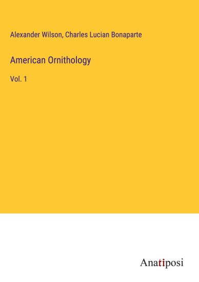 American Ornithology