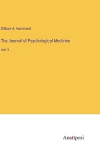 The Journal of Psychological Medicine