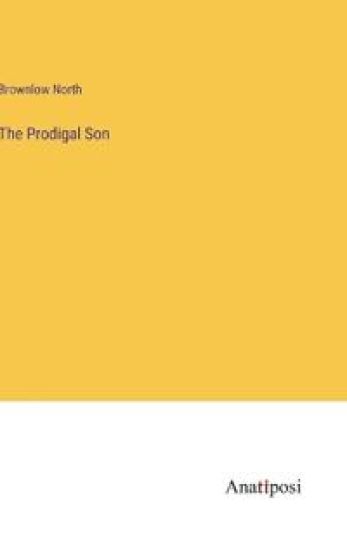 The Prodigal Son