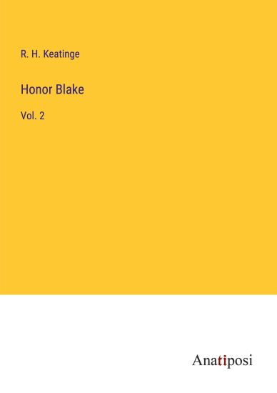 Honor Blake