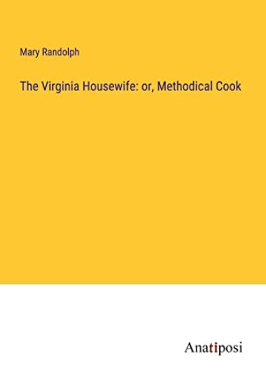 The Virginia Housewife