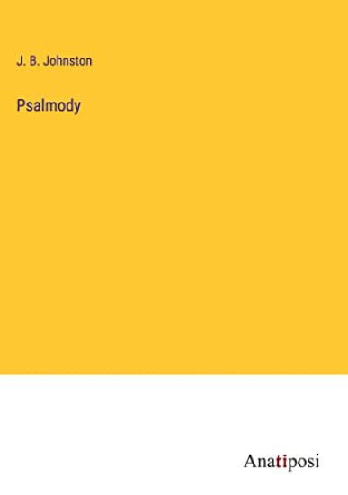 Psalmody
