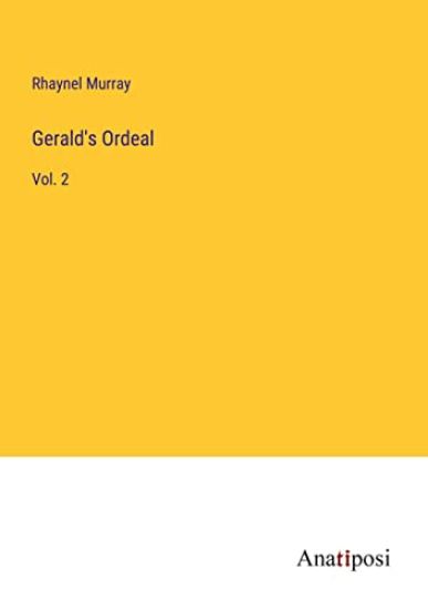 Gerald's Ordeal