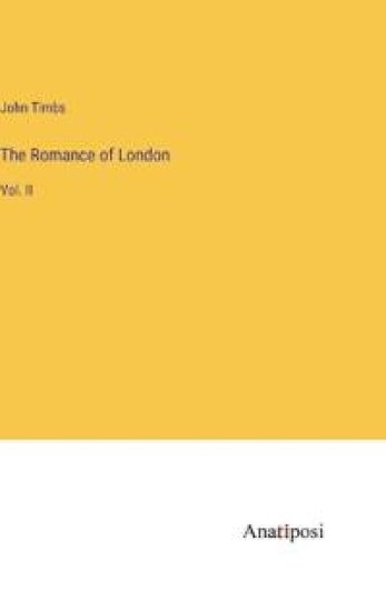 The Romance of London