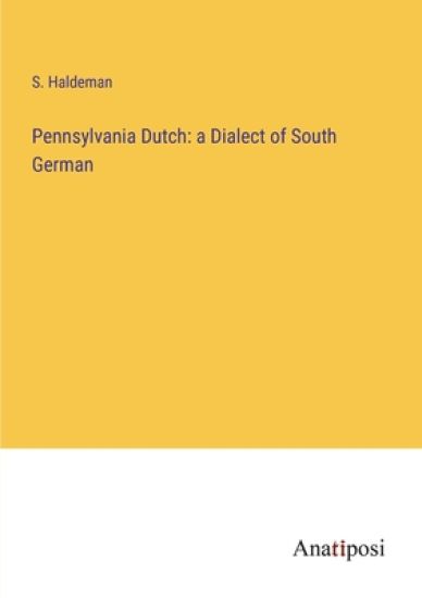 Pennsylvania Dutch