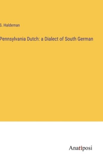 Pennsylvania Dutch