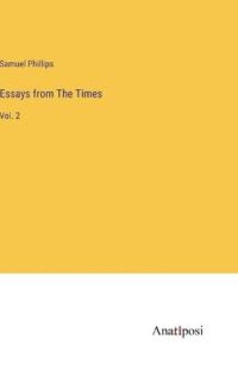 Essays from The Times