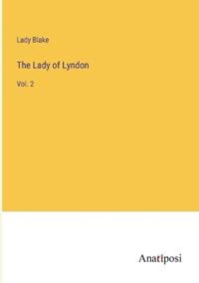 The Lady of Lyndon