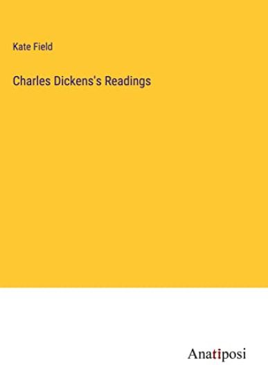 Charles Dickens's Readings