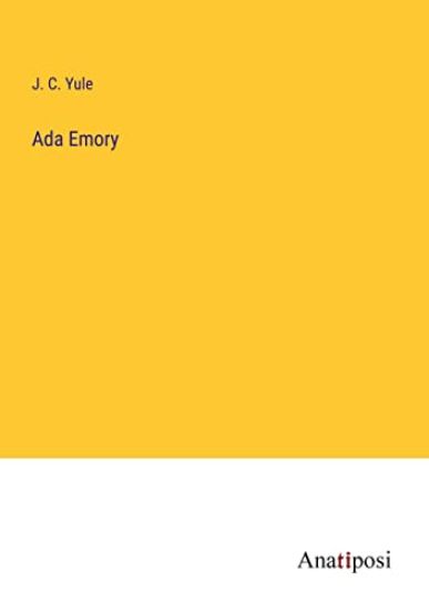 Ada Emory