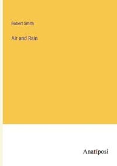 Air and Rain