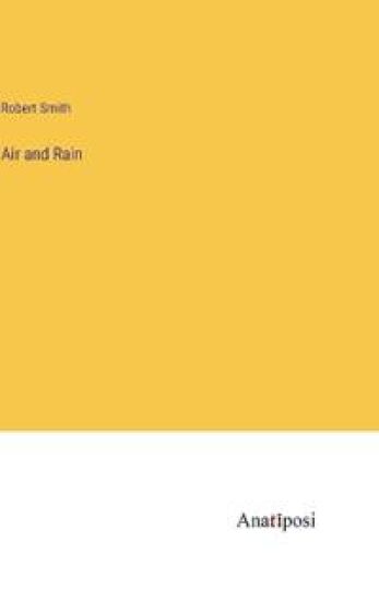 Air and Rain