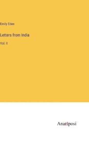 Letters from India