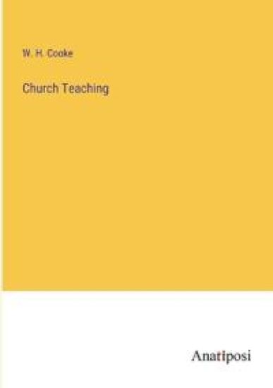 Church Teaching