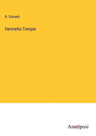 Henrietta Temple