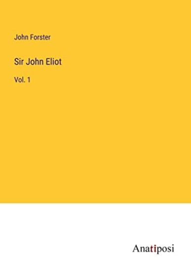 Sir John Eliot