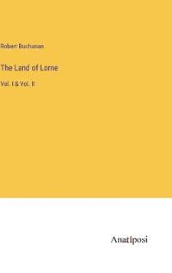 The Land of Lorne
