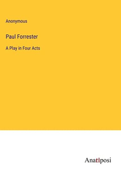 Paul Forrester