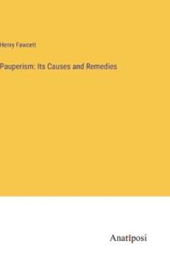 Pauperism