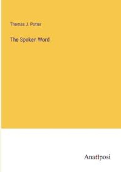 The Spoken Word