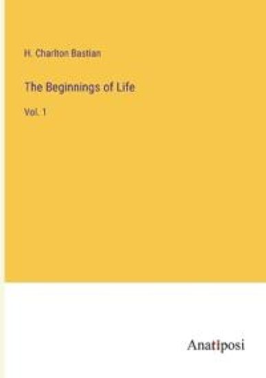 The Beginnings of Life