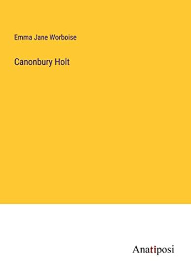 Canonbury Holt