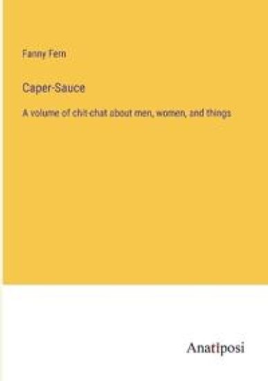 Caper-Sauce
