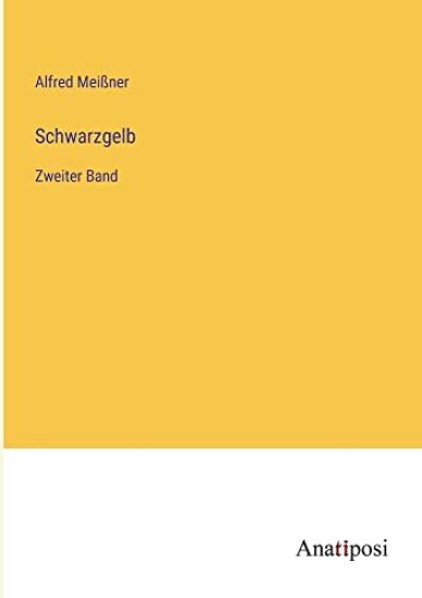 Schwarzgelb