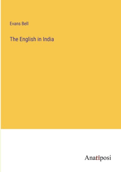The English in India