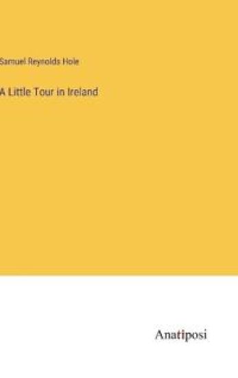 A Little Tour in Ireland