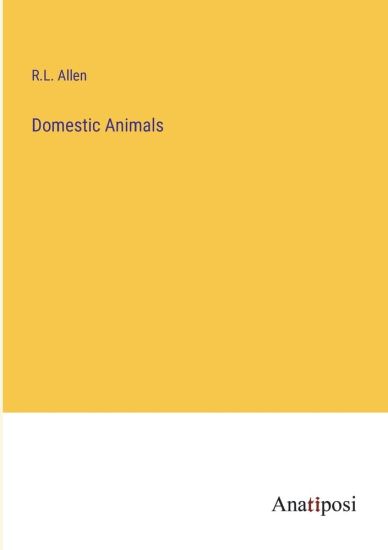 Domestic Animals