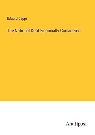 The National Debt Financially Considered