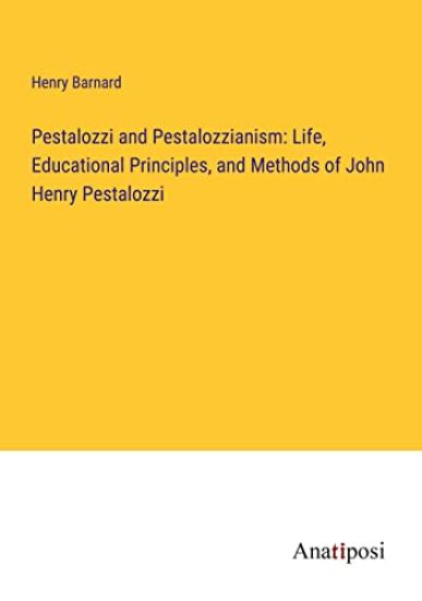Pestalozzi and Pestalozzianism