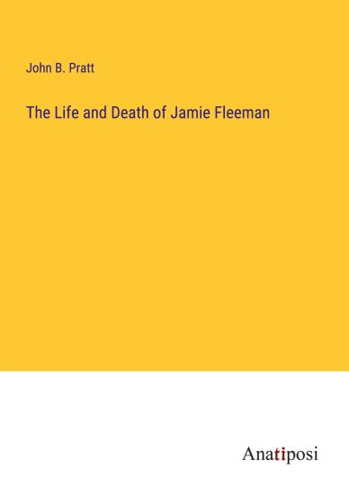 The Life and Death of Jamie Fleeman