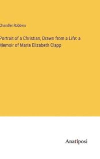 Portrait of a Christian, Drawn from a Life