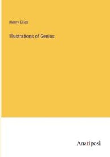 Illustrations of Genius
