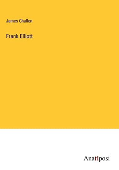 Frank Elliott