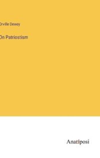 On Patriostism