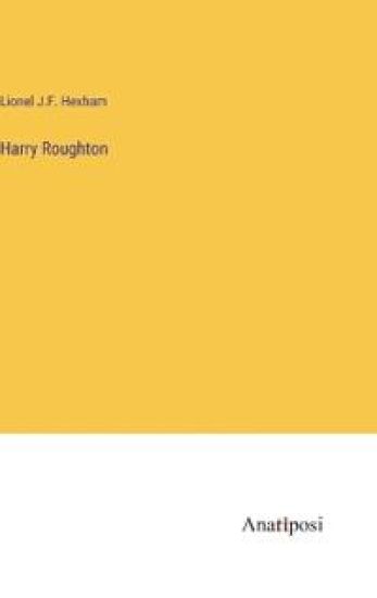 Harry Roughton