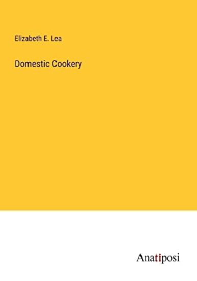 Domestic Cookery