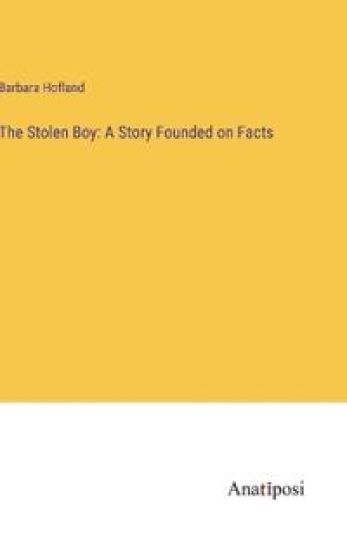 The Stolen Boy
