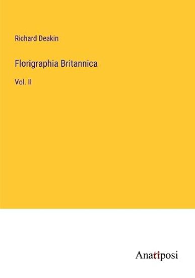 Florigraphia Britannica