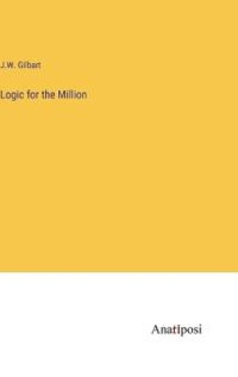 Logic for the Million