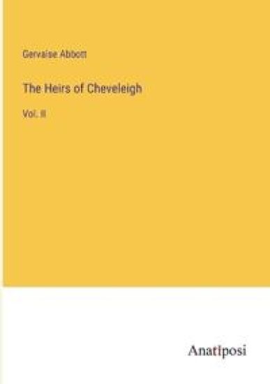 The Heirs of Cheveleigh
